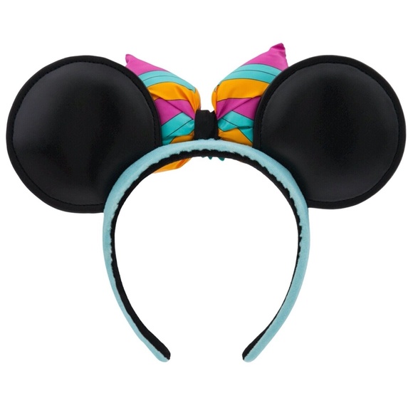 Disney Parks 2022 Lightyear Movie Star Buzz Lightyear Minnie Ear Headband - NEW - Picture 2 of 2